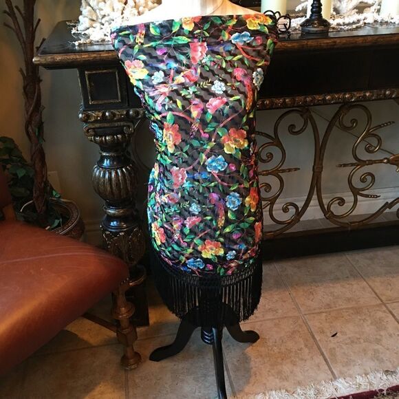 🎃 - FRENCH RIVIERA Scarf from Monaco - Picture 5 of 8